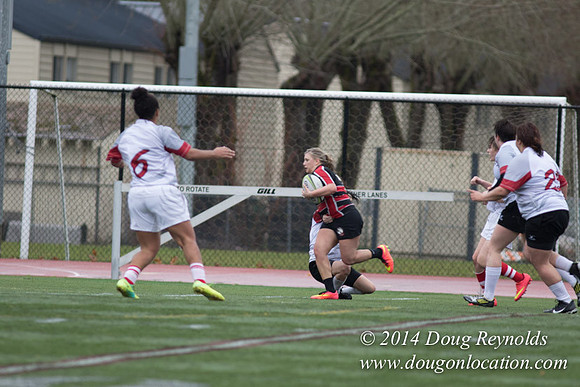 Women Rugby