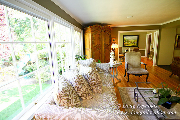 Traditional Ranch Home in Portland", Oregon