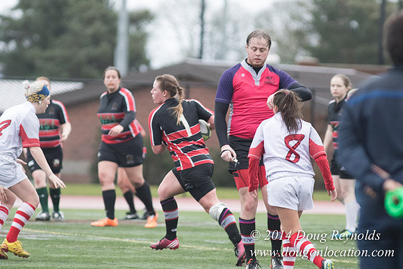 Women Rugby