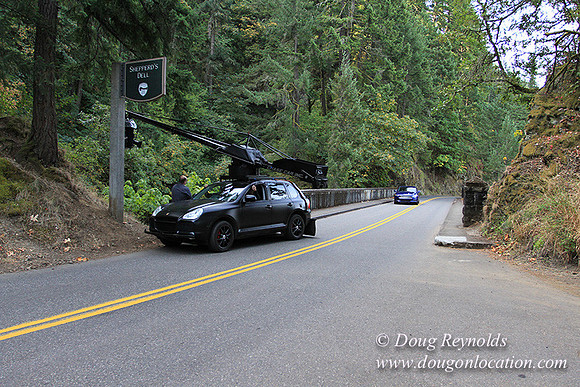 VRAUSA Ford 2013 Production Photos