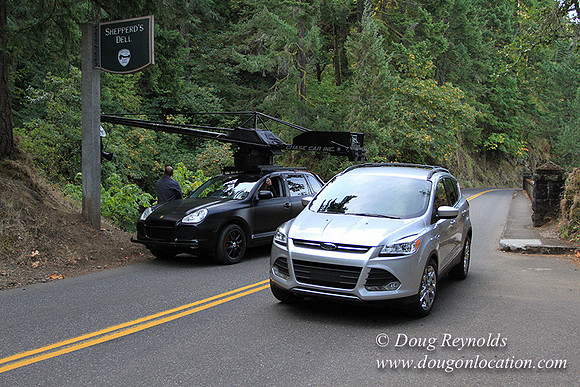 VRAUSA Ford 2013 Production Photos