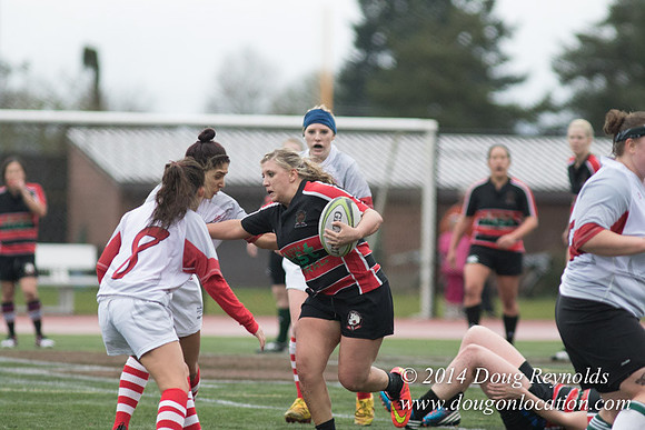 Women Rugby