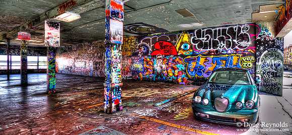 Graffiti Garge
