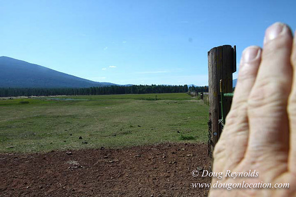 Ranch 18 South side of Hwy  has 2500 Acres of green fields Creeks water crossing Bridges on a Large Lake and miles of Dirt roads Oak trees  Forest land ATV Trails cows