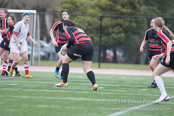 Women Rugby