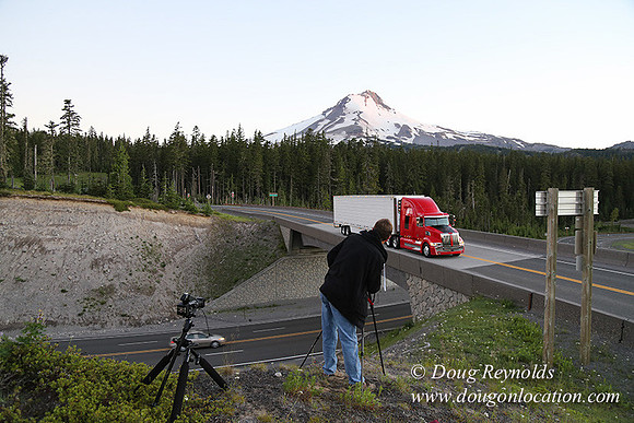 CMD Western Star Production Photo