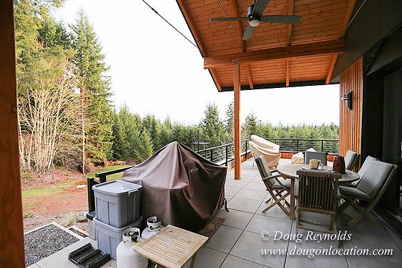 Modern Contemporary Green Home Portland Oregon Northwest Dwell Style, family house