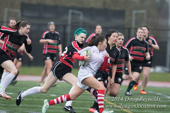 Women Rugby