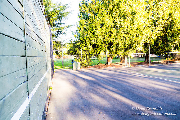 Essex Park & Tennis Courts