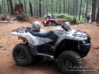 Suzuki ATV Production Photos