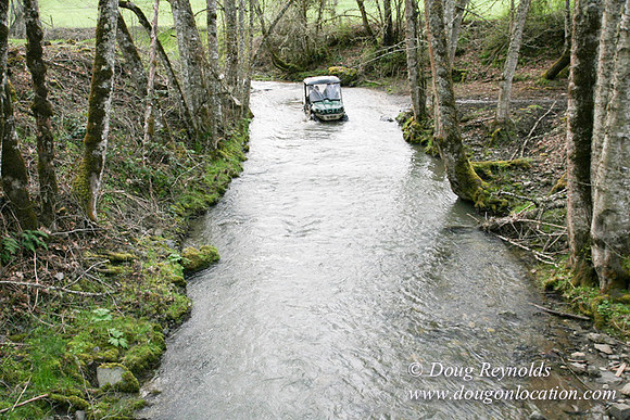 Ranch 14 has 7500 Acres of rolling green hills barns Creeks water crossing Bridges and miles of Dirt roads Oak trees Cabins Forest land
