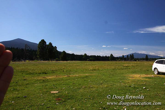 Ranch 18 South side of Hwy  has 2500 Acres of green fields Creeks water crossing Bridges on a Large Lake and miles of Dirt roads Oak trees  Forest land ATV Trails cows