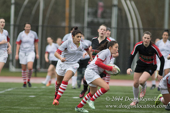 Women Rugby