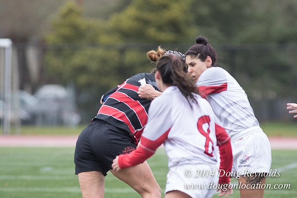 Women Rugby