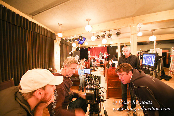 travel Portland Production Photos