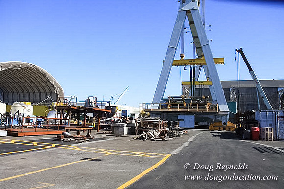 Ship Yard