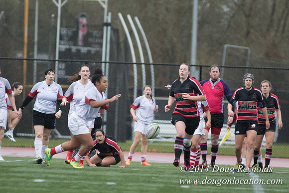 Women Rugby