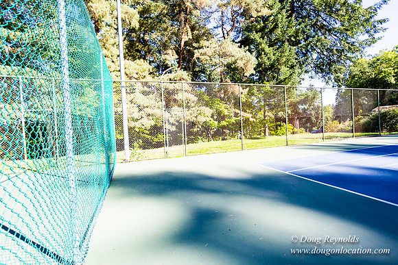 Washington Park Tennis Courts