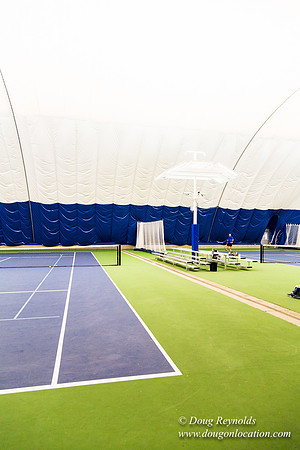 Portland Tennis Courts 1