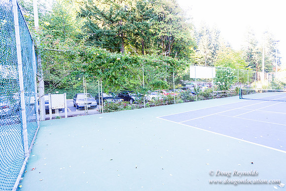 Washington Park Tennis Courts