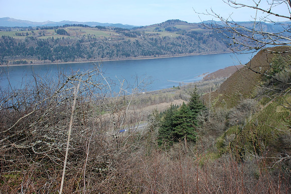 Below Vista House gravel-0591