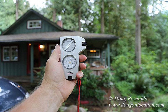 Small, Cabin, Home, River, OR, Oregon, Green, Yard,