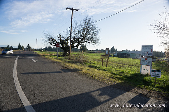 Kelso Rd W Driving E-3971