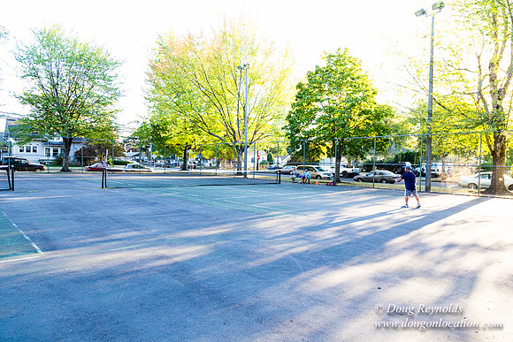 Essex Park & Tennis Courts