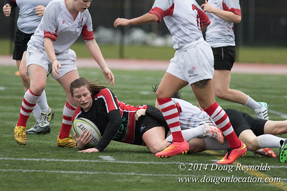 Women Rugby