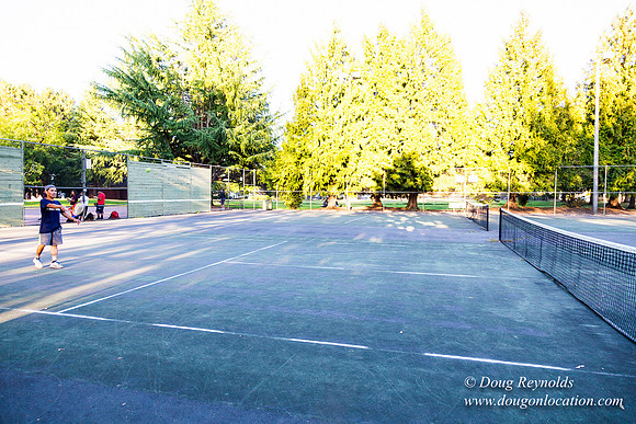 Essex Park & Tennis Courts