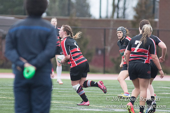 Women Rugby