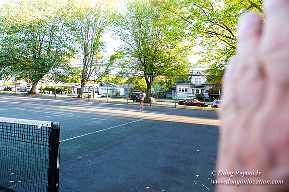 Essex Park & Tennis Courts