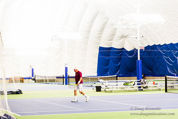 Portland Tennis Courts 1