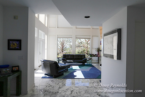 Modern Contemporary Green Home Portland Oregon Dwell family house