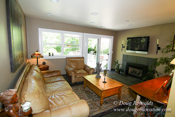 Traditional Ranch Home in Portland", Oregon
