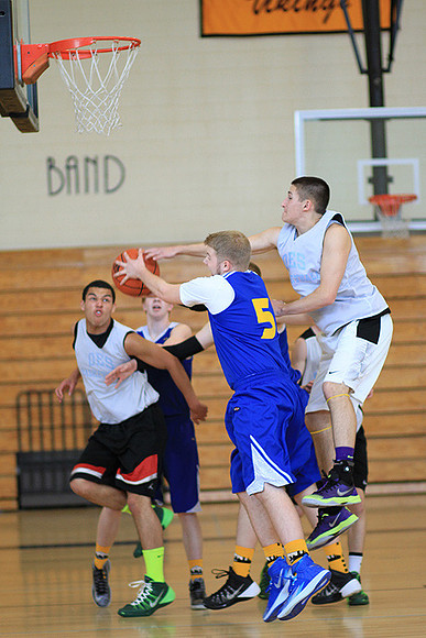 Drews 1st Game-3653