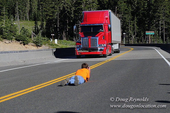 CMD Western Star Production Photo