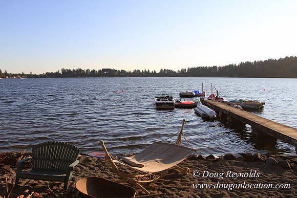 Boat, Cabin, Dock, Home, "House lake", WA, Washington, Yard, deck, "green. Beach"