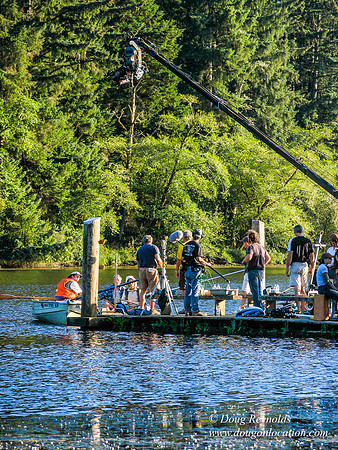 Limbo Ucare at Cullaby Lake Production Photos