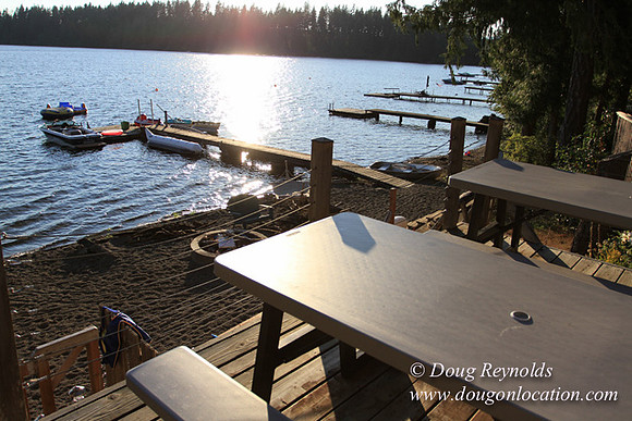 Boat, Cabin, Dock, Home, "House lake", WA, Washington, Yard, deck, "green. Beach"