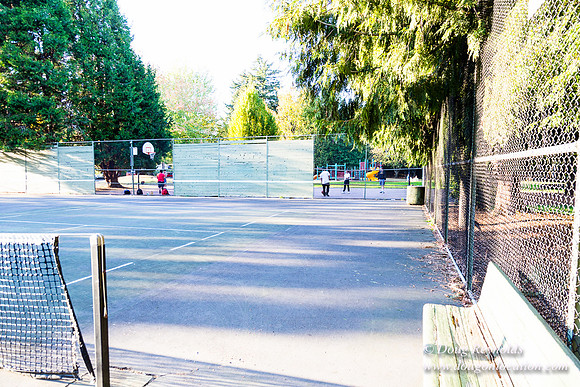 Essex Park & Tennis Courts
