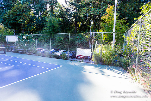 Washington Park Tennis Courts
