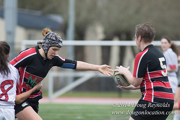 Women Rugby