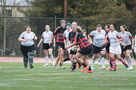 Women Rugby