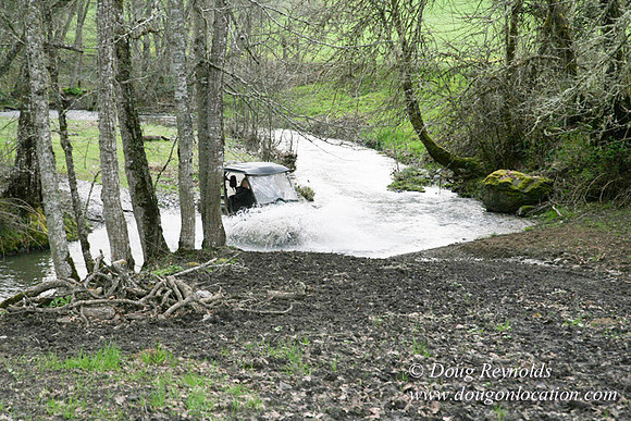 Ranch 14 has 7500 Acres of rolling green hills barns Creeks water crossing Bridges and miles of Dirt roads Oak trees Cabins Forest land