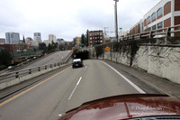 Everett on Ramp to 405S