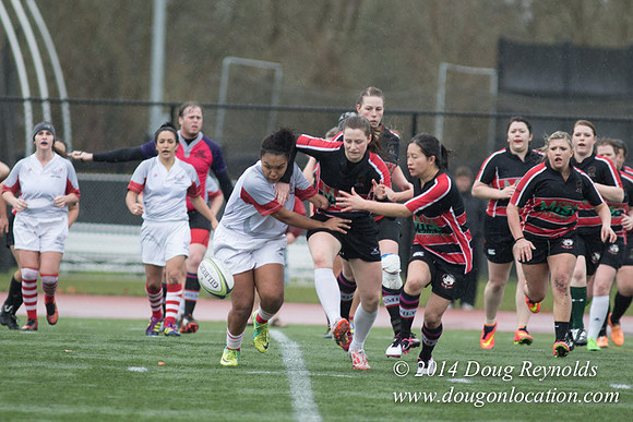 Women Rugby