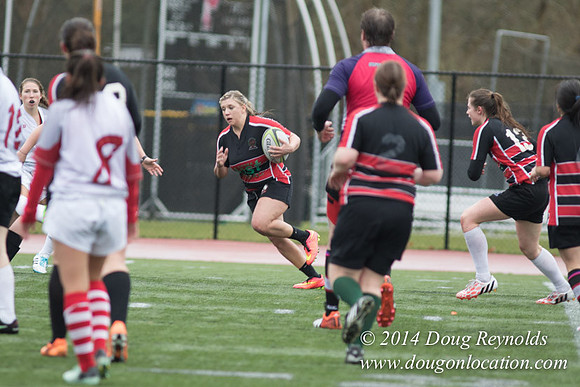 Women Rugby
