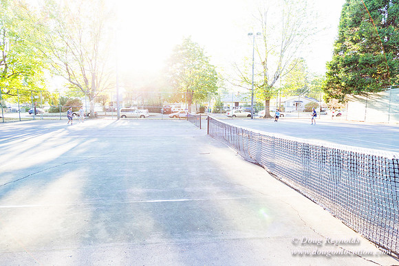 Essex Park & Tennis Courts