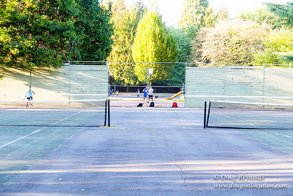 Essex Park & Tennis Courts